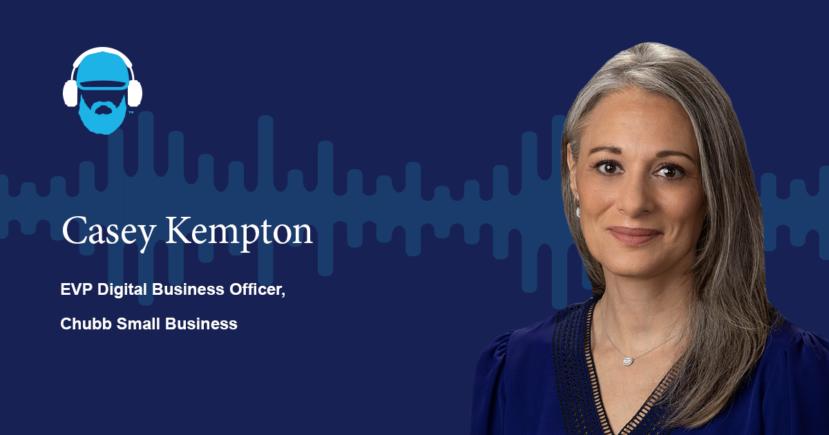 In the Hot Seat with Casey Kempton The Insurance Technology Podcast